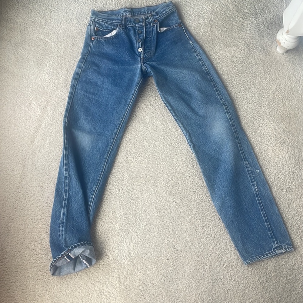 Vintage red line Levi’s - Picture 2 of 5